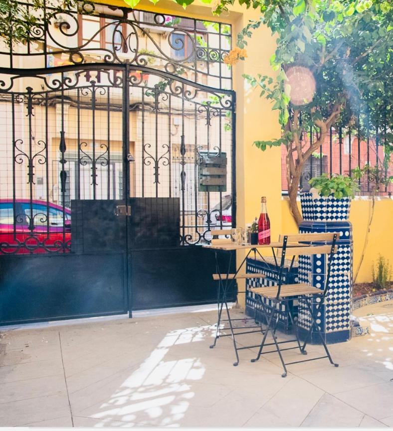 Habitacion Con Bano Privado 1 Cama De Matrimonio Valencia Exteriör bild