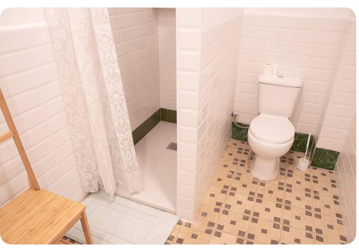 Habitacion Con Bano Privado 1 Cama De Matrimonio Valencia Exteriör bild